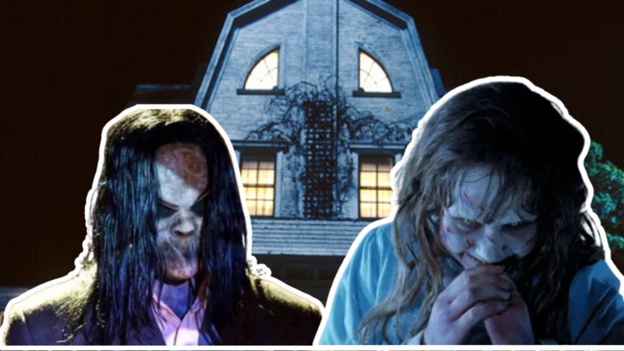 Las mejores casas embrujadas del cine