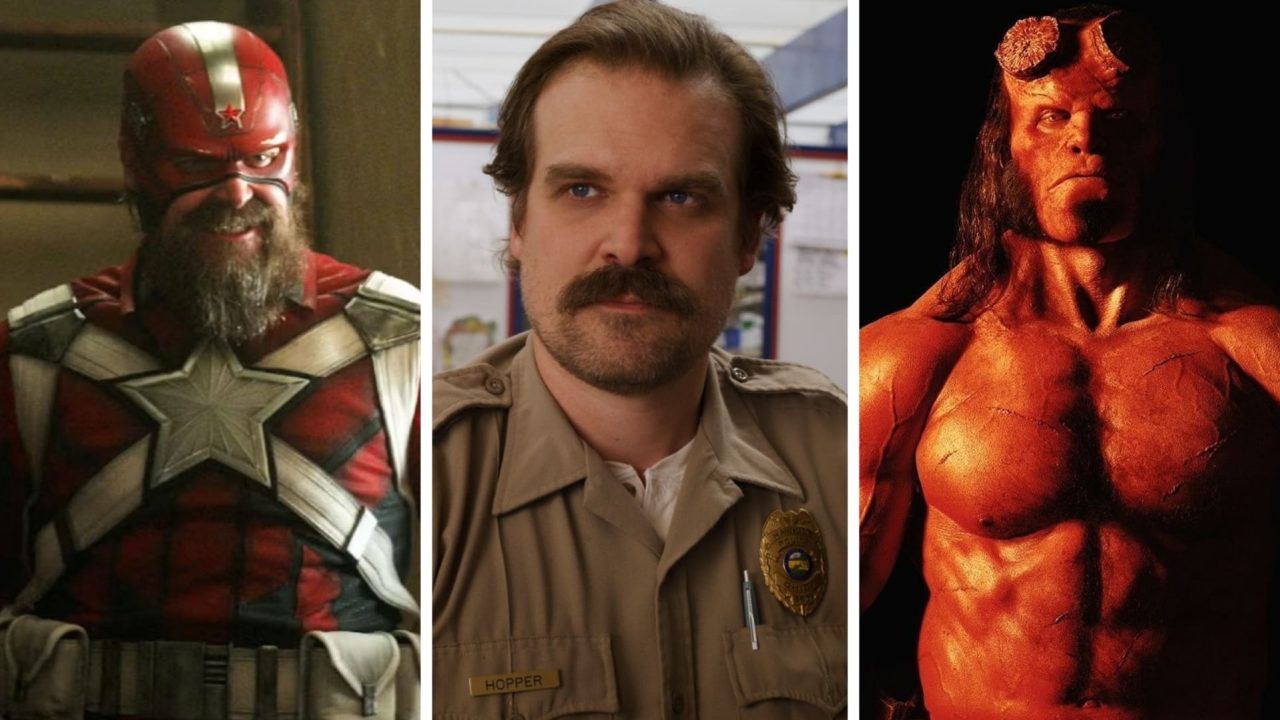 Las mejores películas de David Harbour