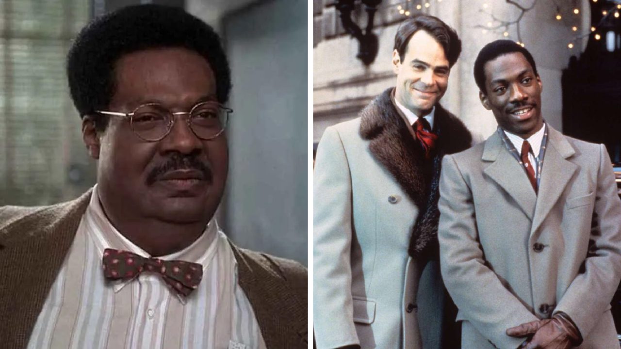 Las mejores películas de Eddie Murphy