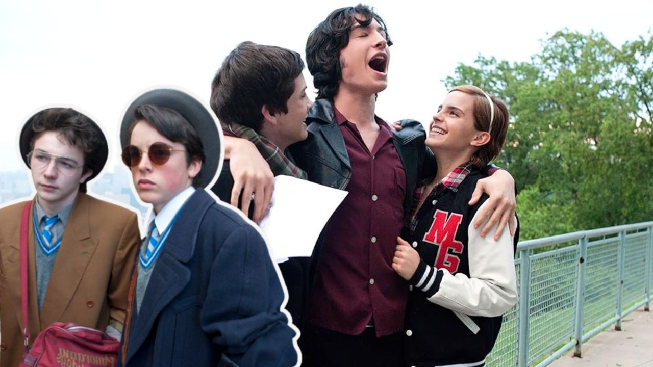 Las ventajas de ser invisible y Sing Street