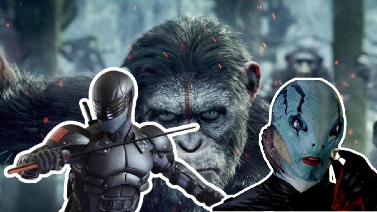 Leyendas del disfraz actores películas