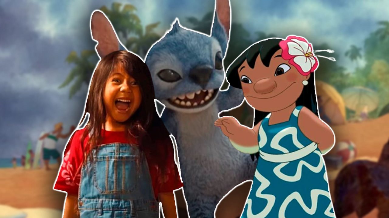Conoce a Maia Kealoha, estrella de Lilo & Stitch