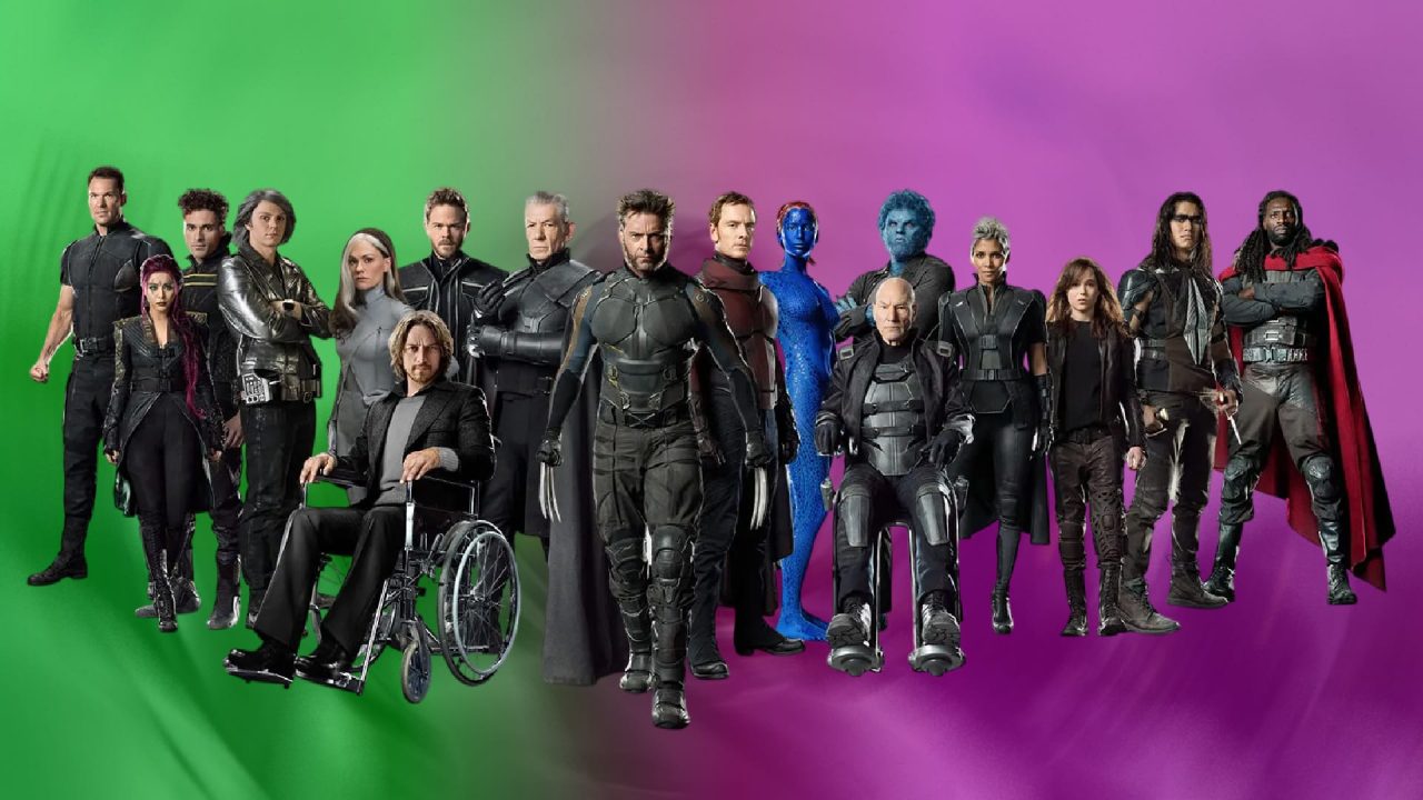 Los 7 mejores mutantes de X-Men