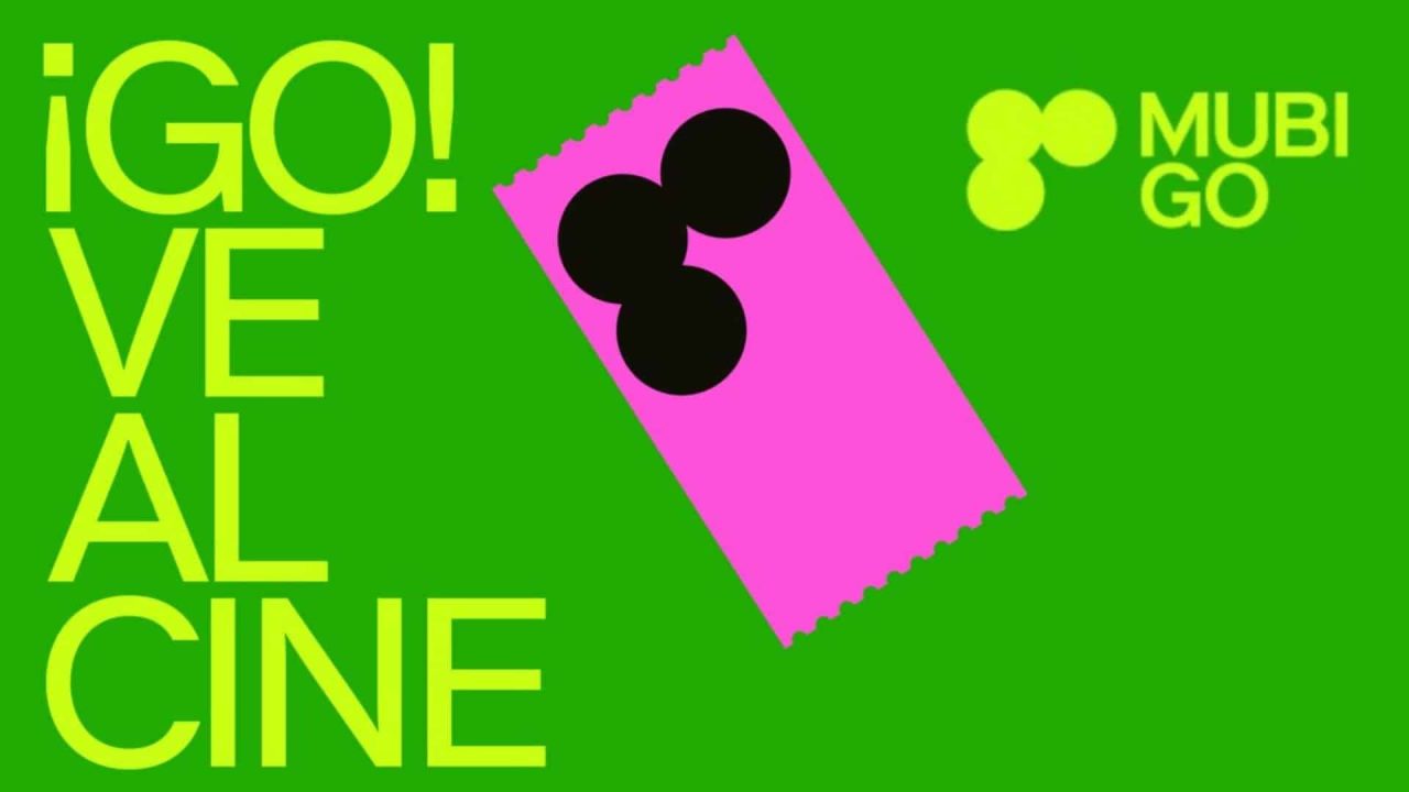 MUBI Go boletos gratis Cinépolis cómo canjear