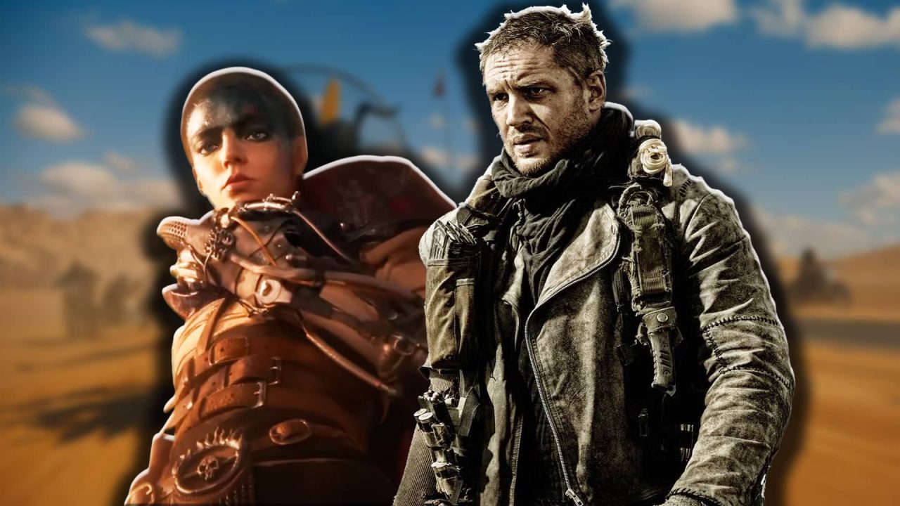 Mad Max "última película"