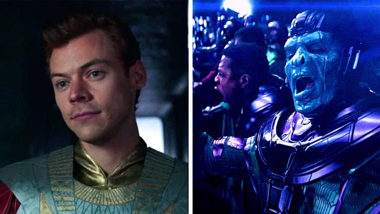 Escenas postcréditos de Marvel y DC