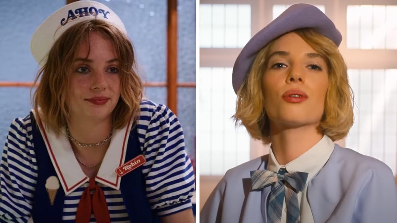 Maya Hawke productor comentarios