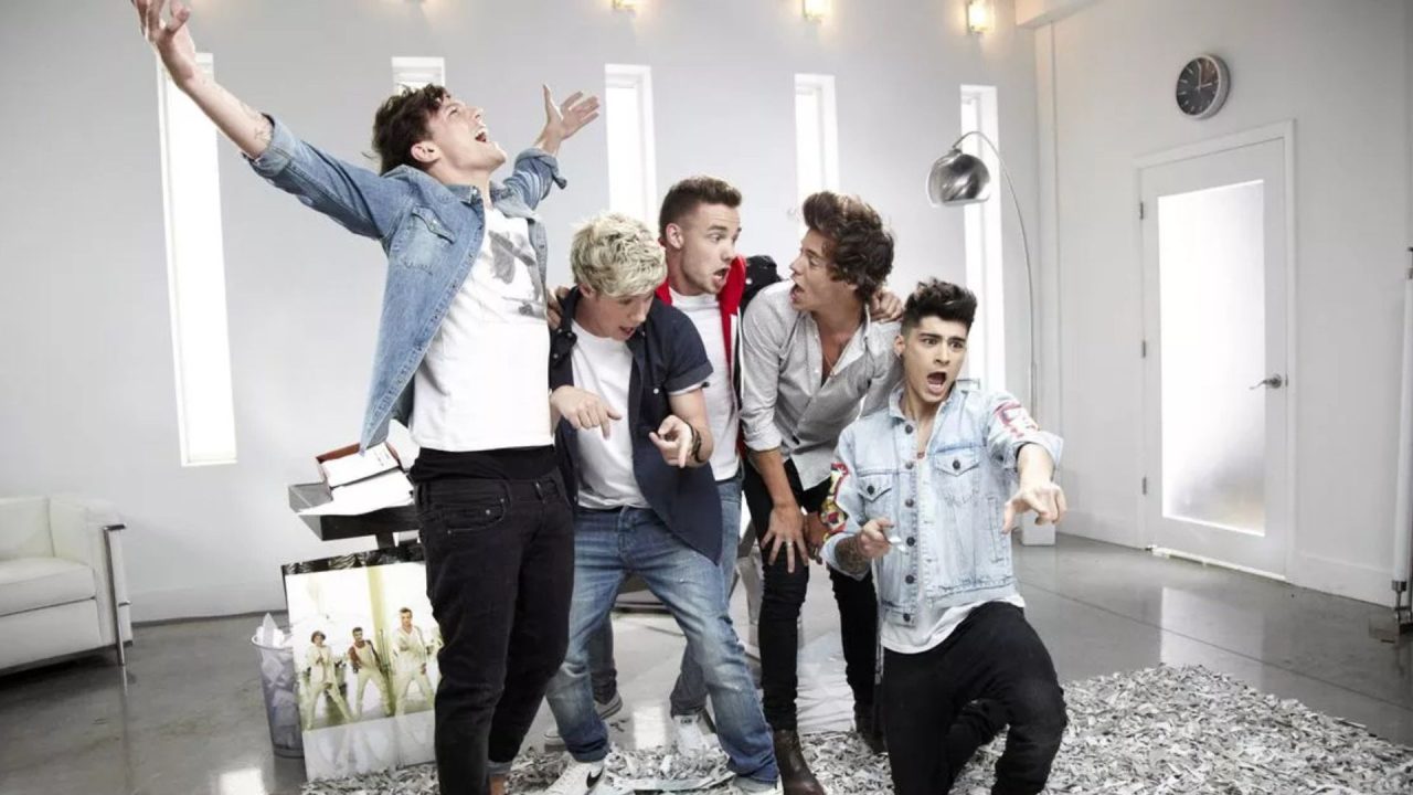 Mejores canciones de One Direction