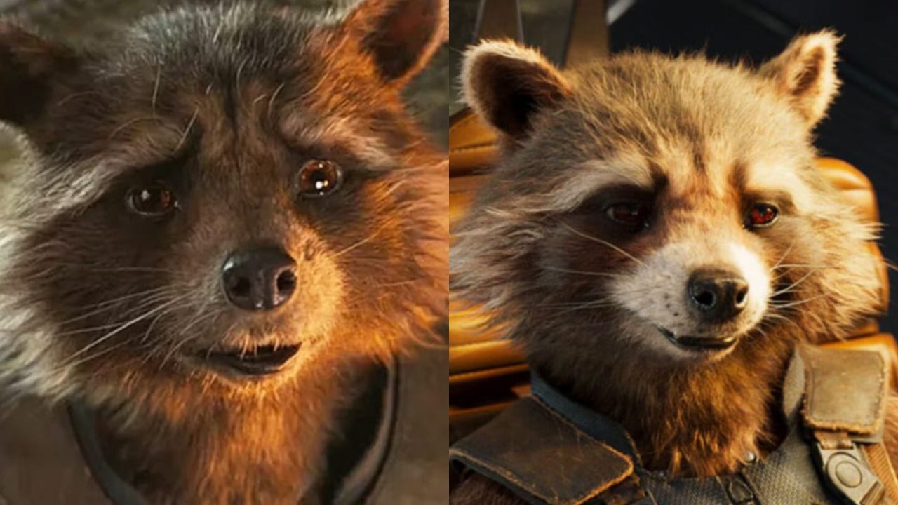 Mejores momentos de Rocket en el MCU