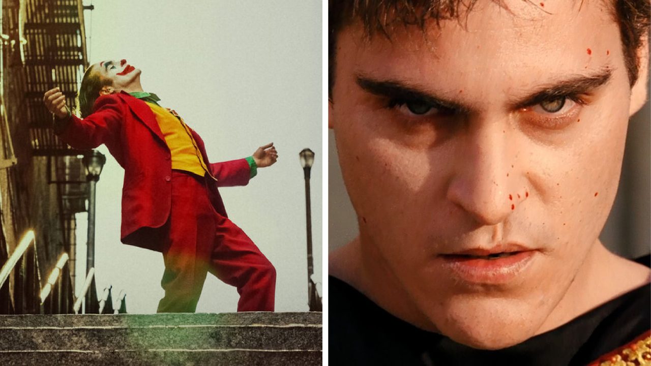 Mejores películas de Joaquin Phoenix