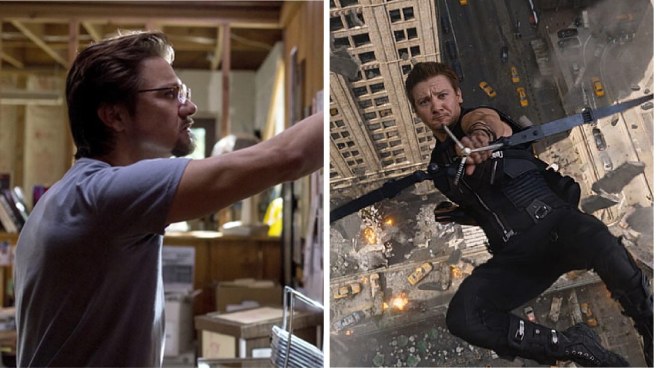 Mejores películas de Jeremy Renner