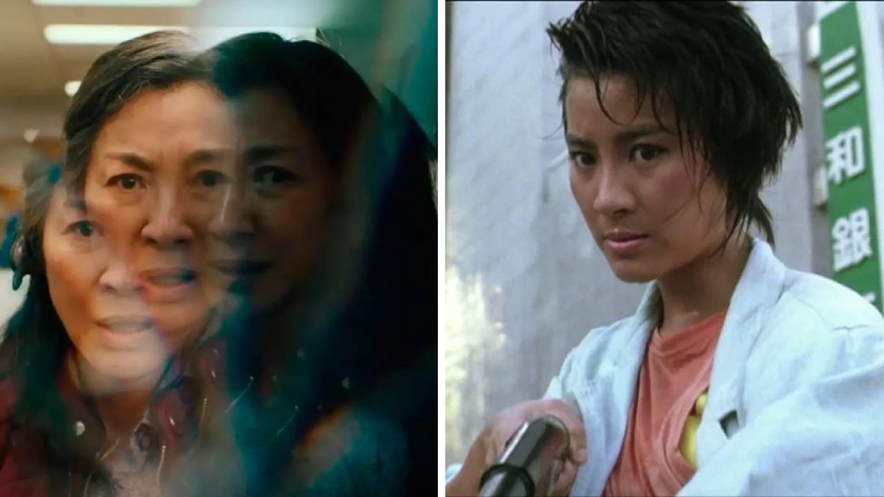 Mejores peliculas de Michelle Yeoh