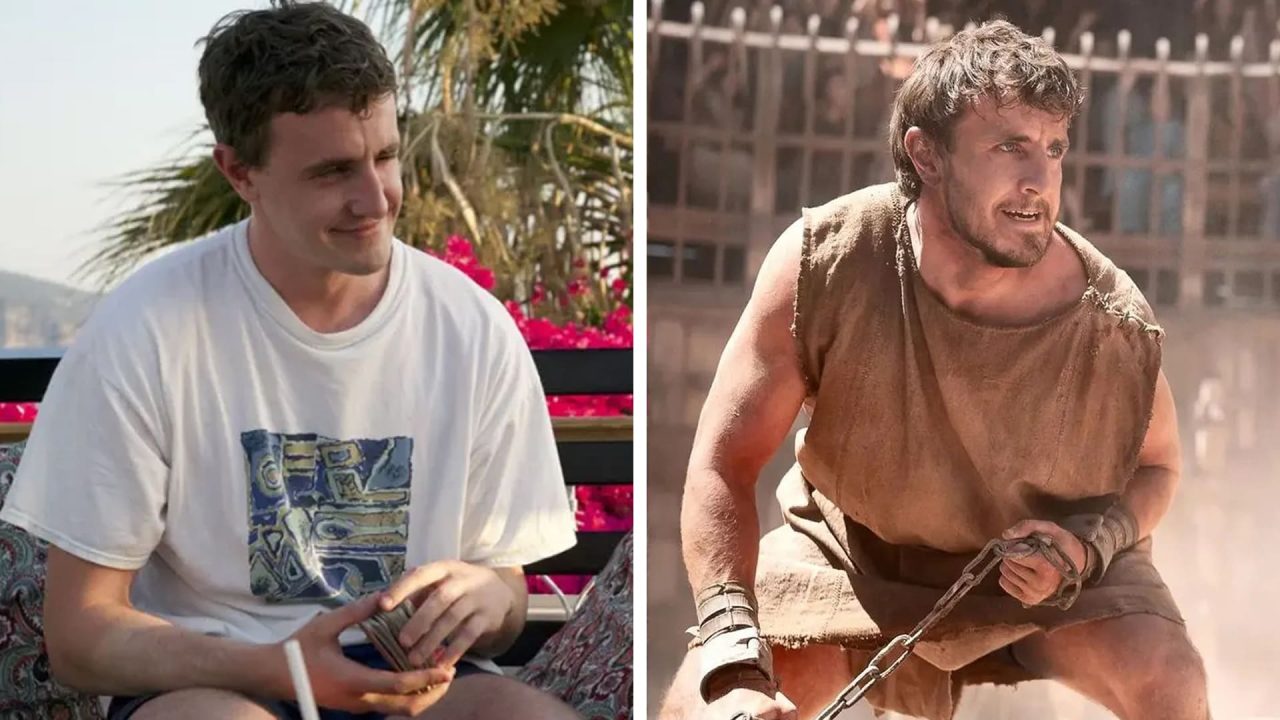 Mejores películas de Paul Mescal