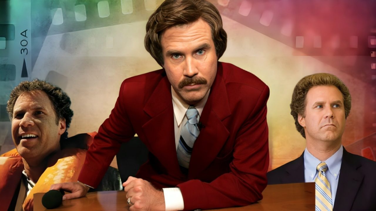 Mejores películas de Will Ferrell