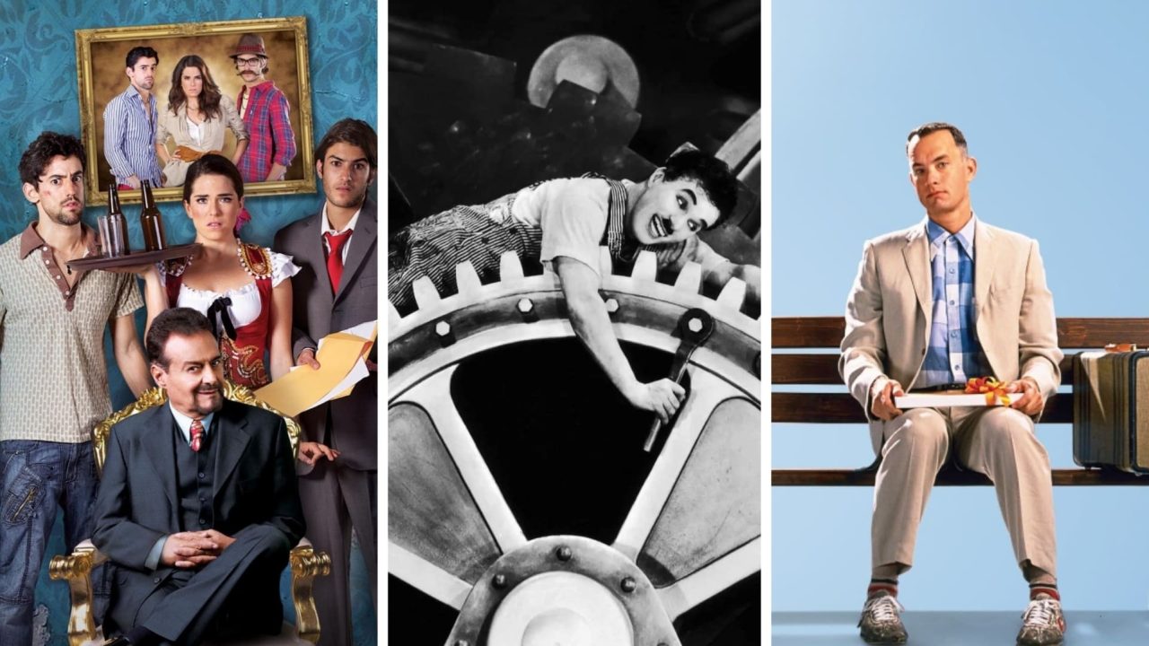 Las mejores películas de risa y comedia