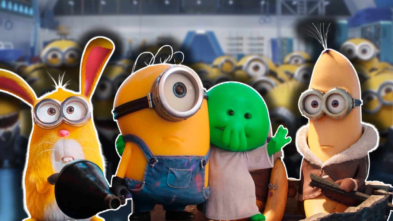 Datos curiosos de los Minions