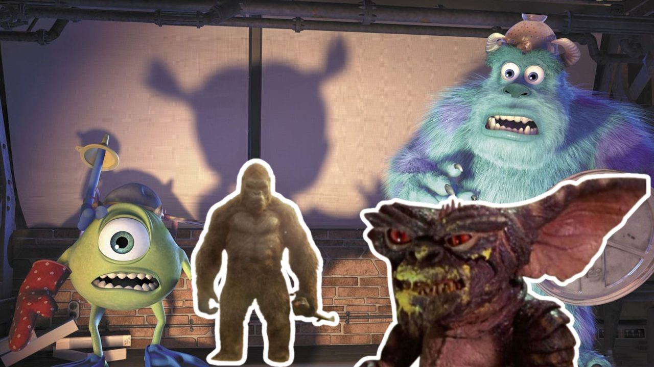 Monstruos del cine
