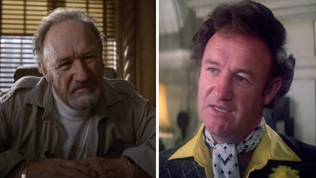 Gene Hackman muerte