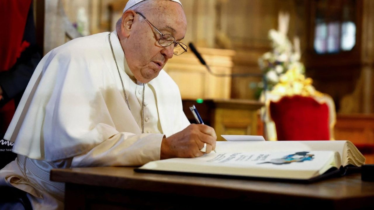 Muere el Papa Francisco a los 88 años