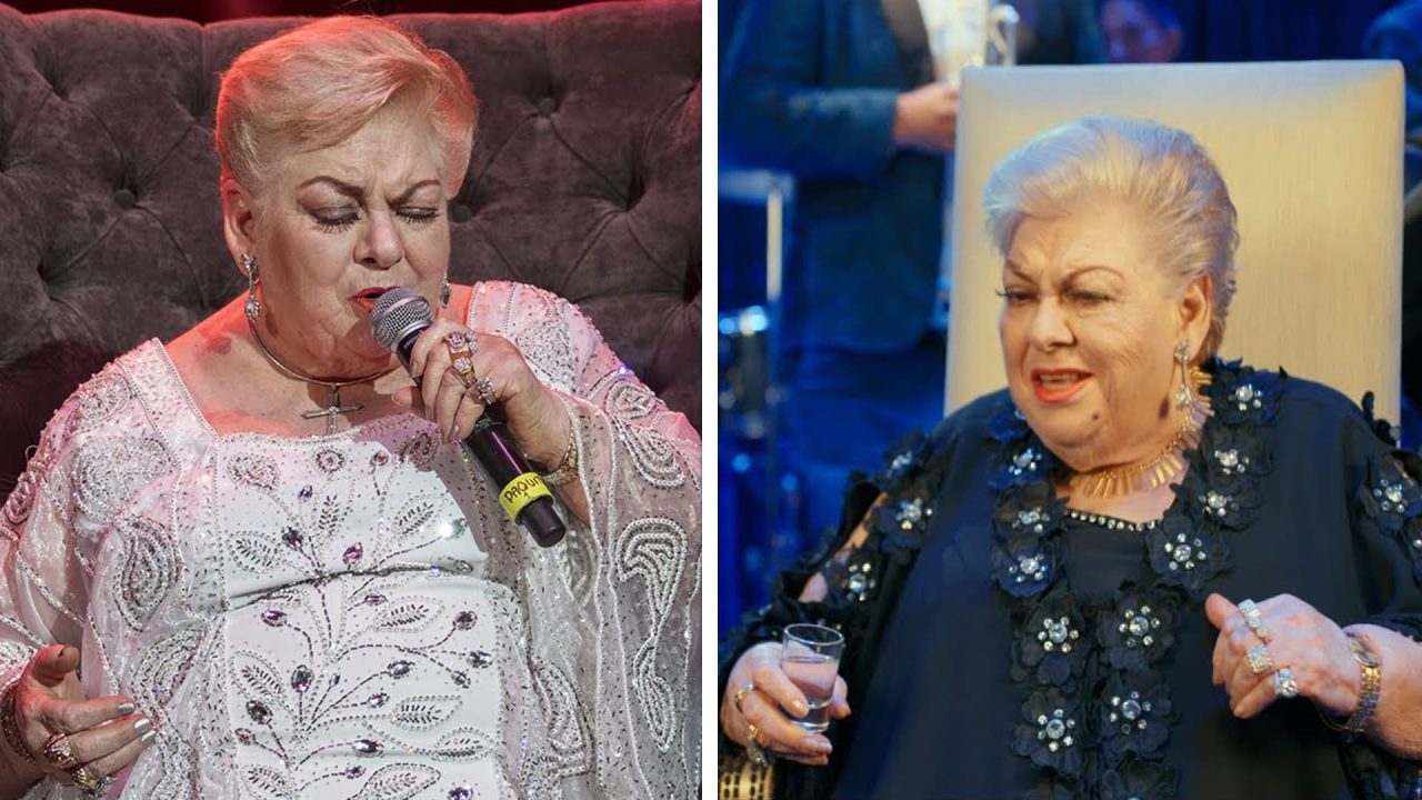 Paquita la del Barrio muere