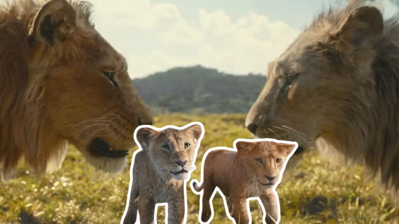 Mufasa El rey león final explicado