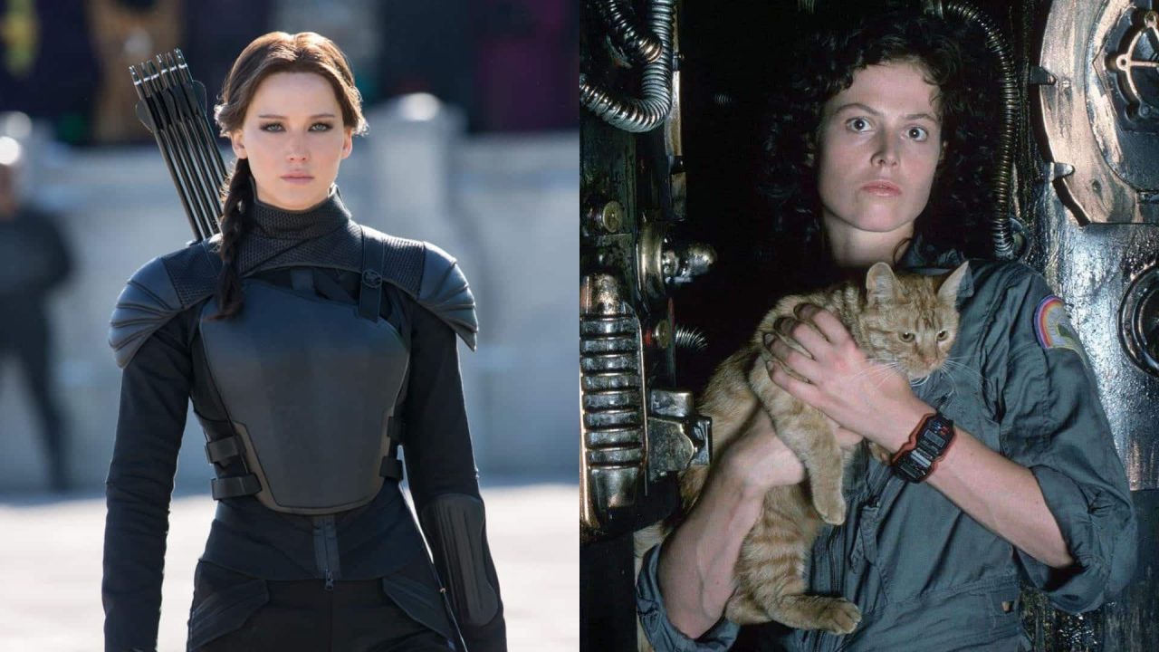 Mujeres que han roto esquemas en el cine