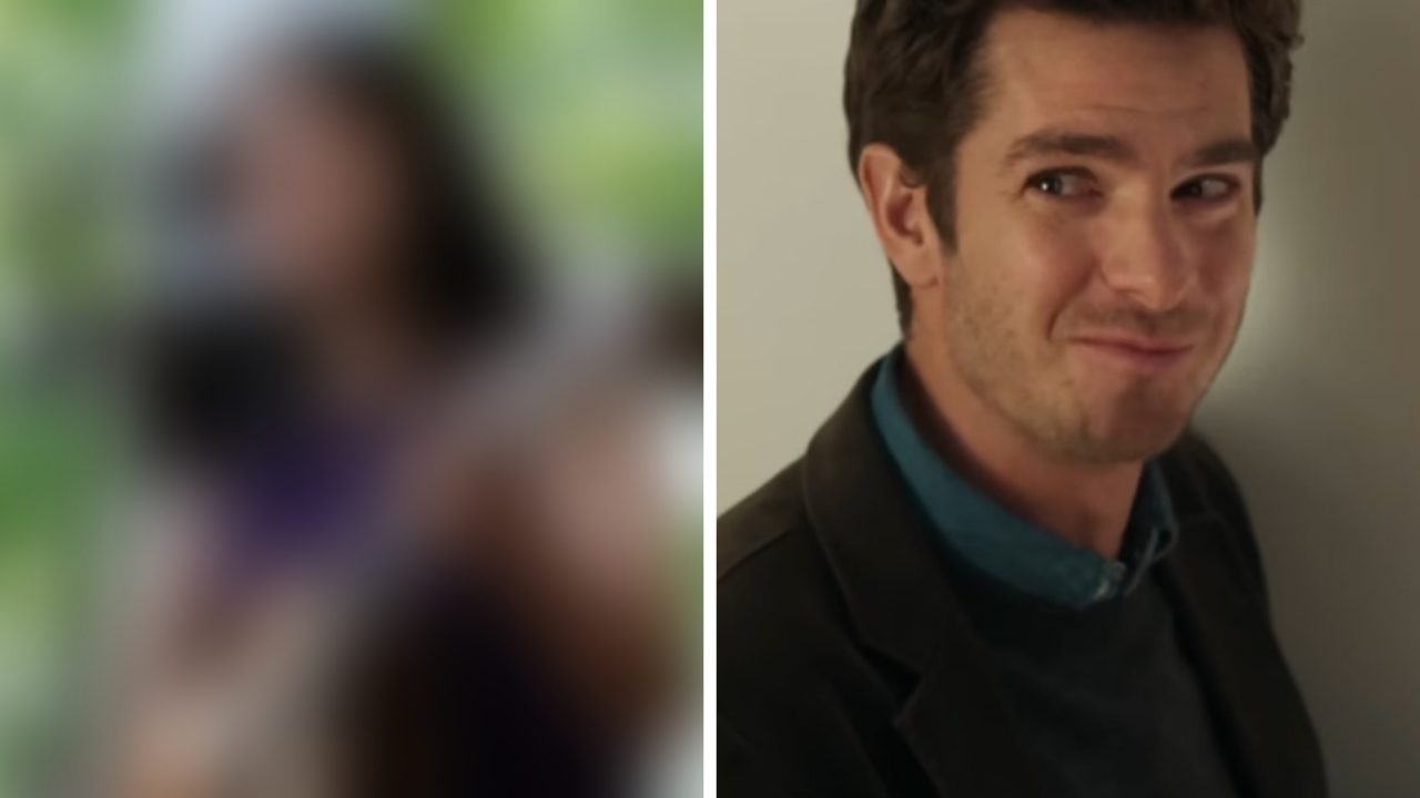 Andrew Garfield tiene una nueva novia, Monica Barbaro