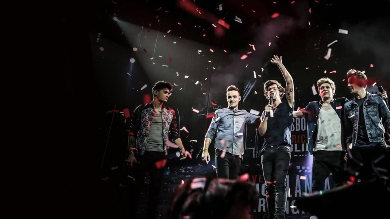 One Direction This Is Us Mejores momentos