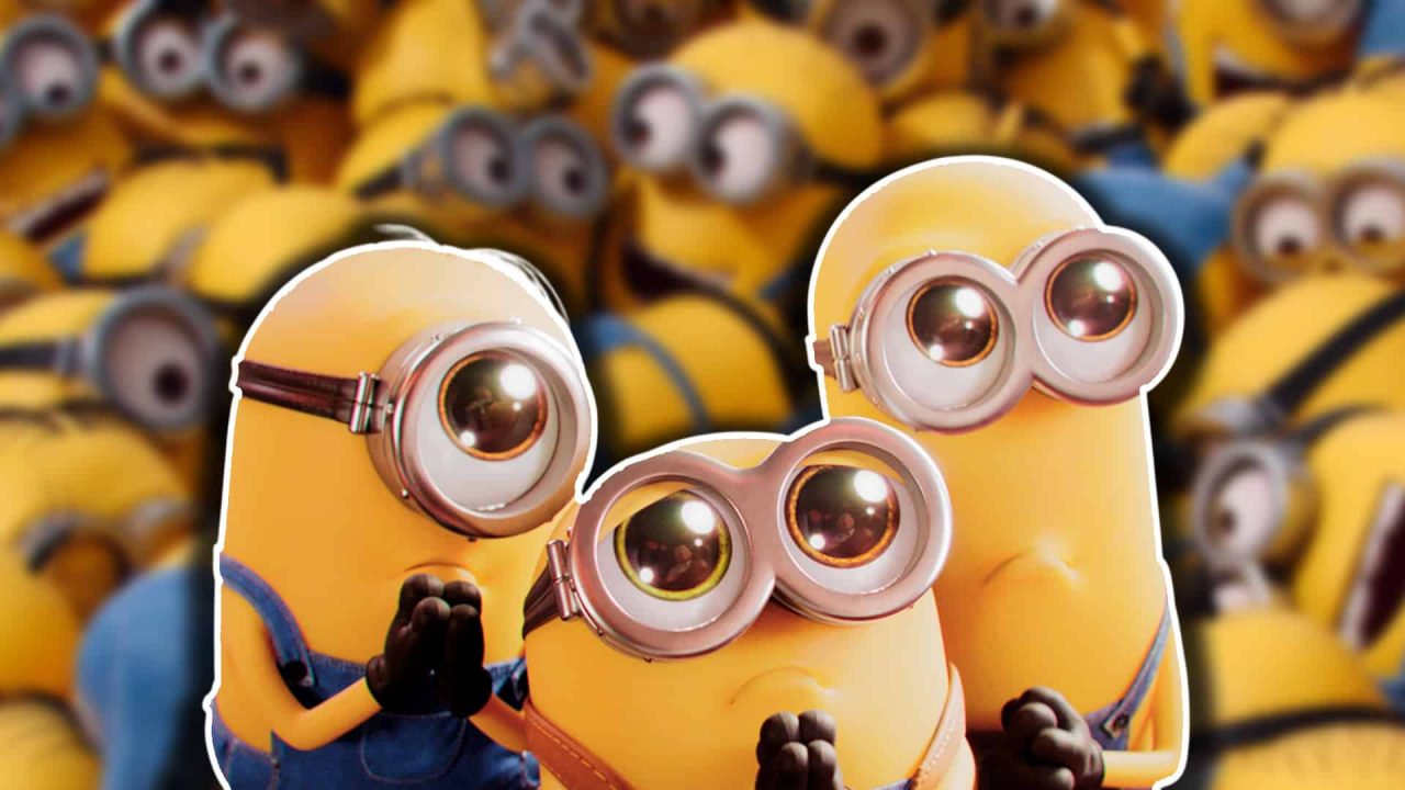 Origen de los Minions