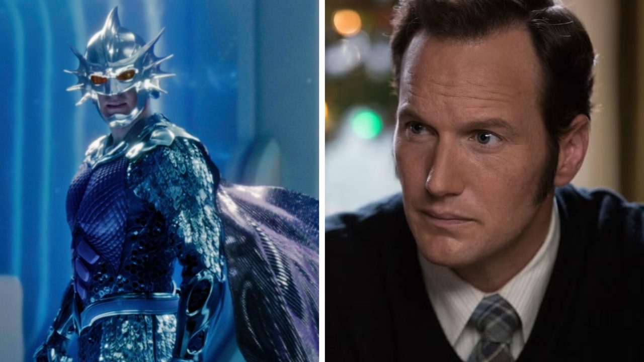 Patrick Wilson revela si quiere ser Orm en el DCU