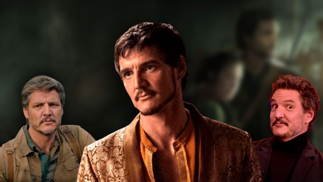 Pedro Pascal "daddy" de internet