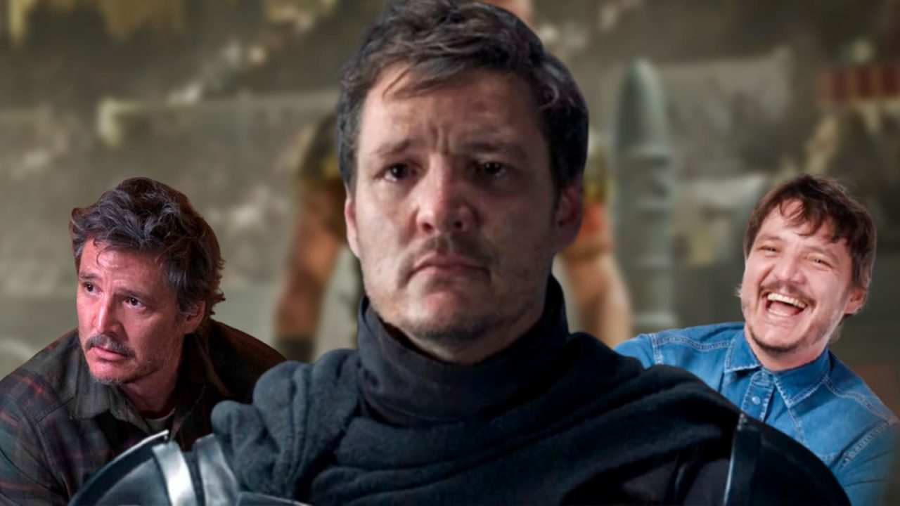 Pedro Pascal anécdota familia
