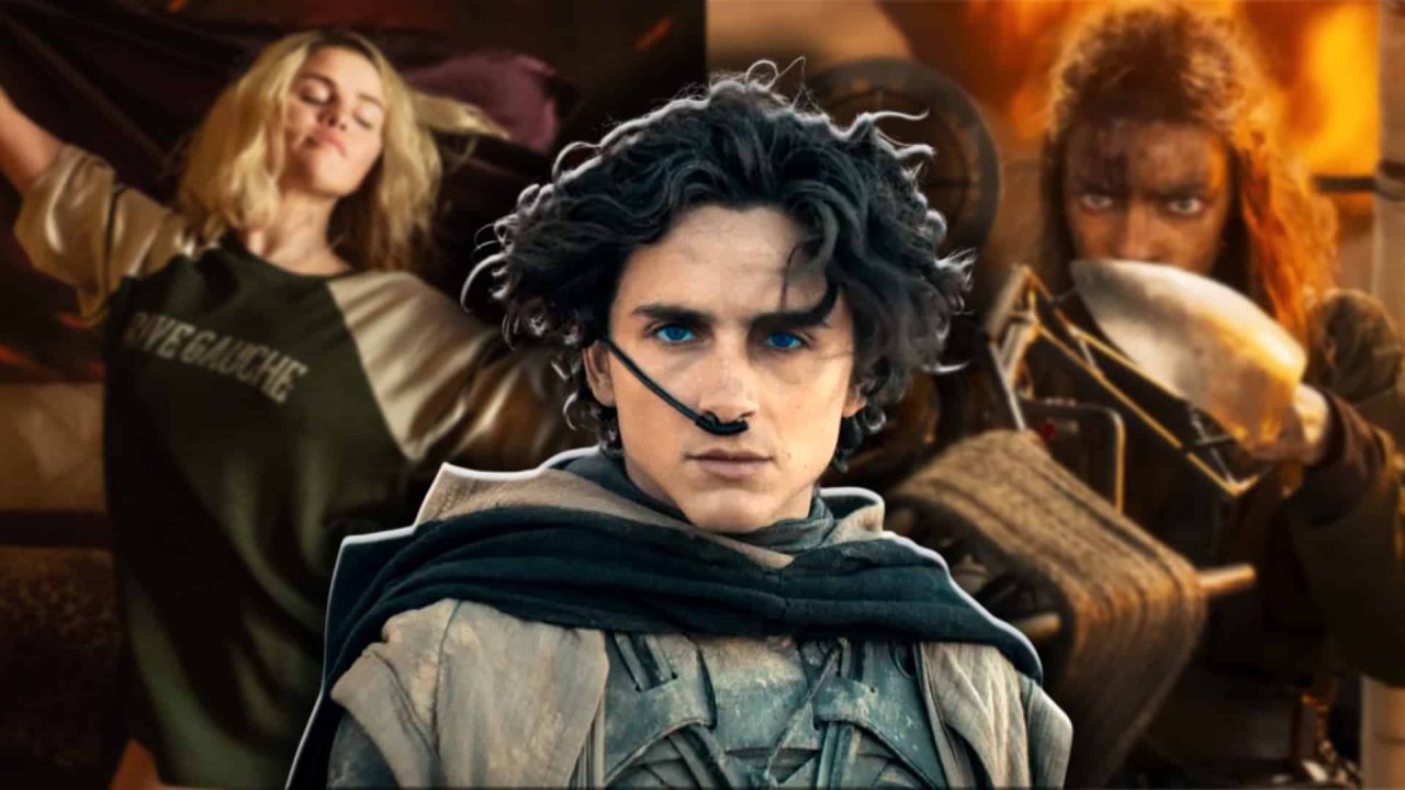 Películas que usaron IA en su realización