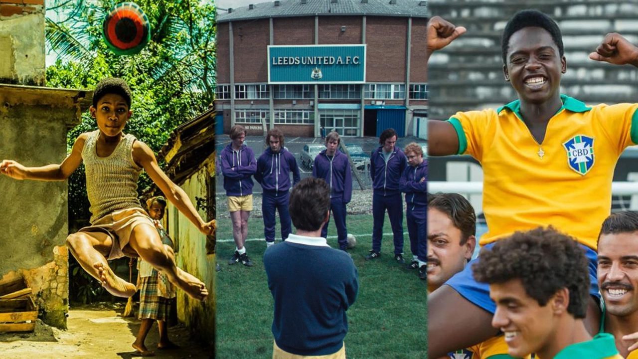 Biopics sobre futbolistas