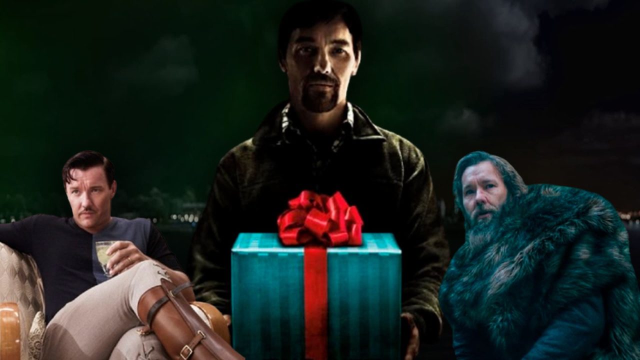 Mejores películas de Joel Edgerton