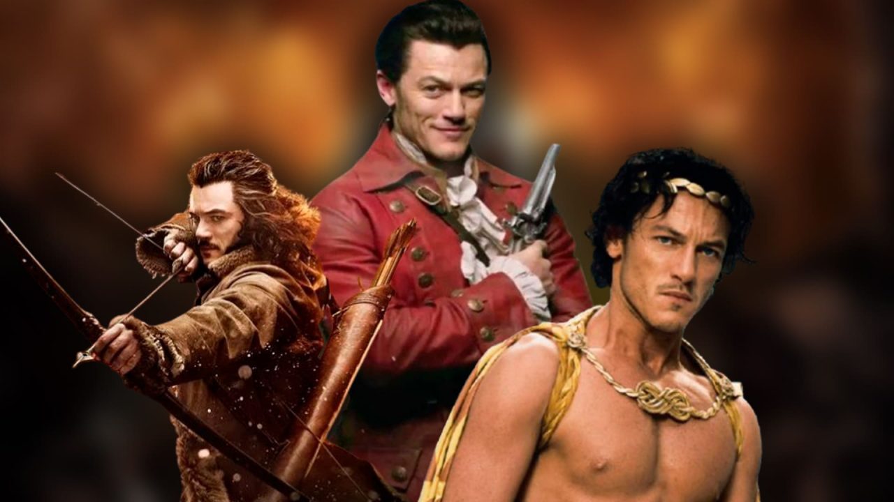 Mejores películas de Luke Evans