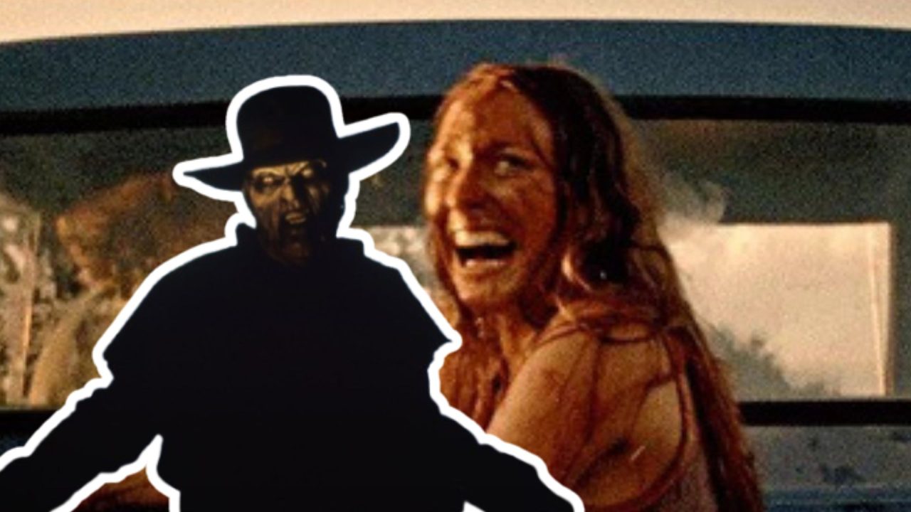 Películas de carretera terror 2003