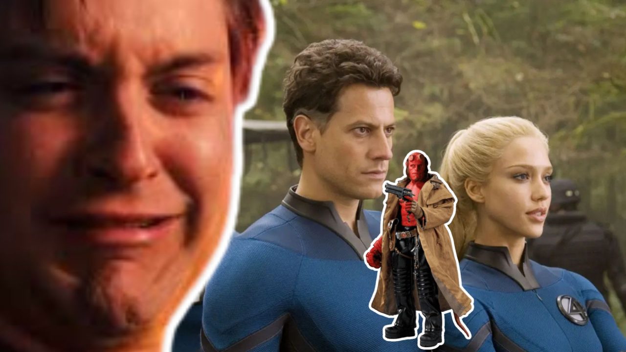 Películas inconclusas de superhéroes