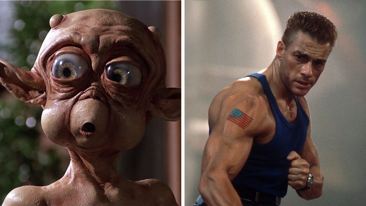 Películas malas