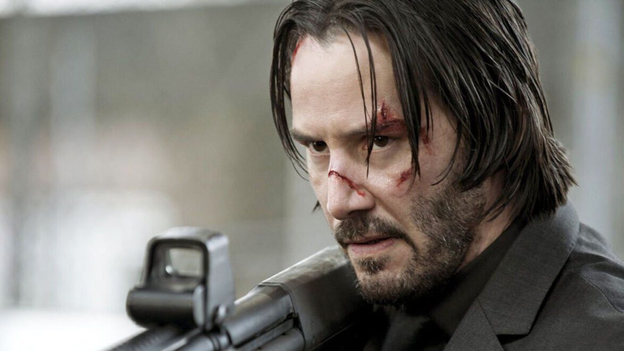 Por qué Keanu Reeves quería que lo mataran en John Wick