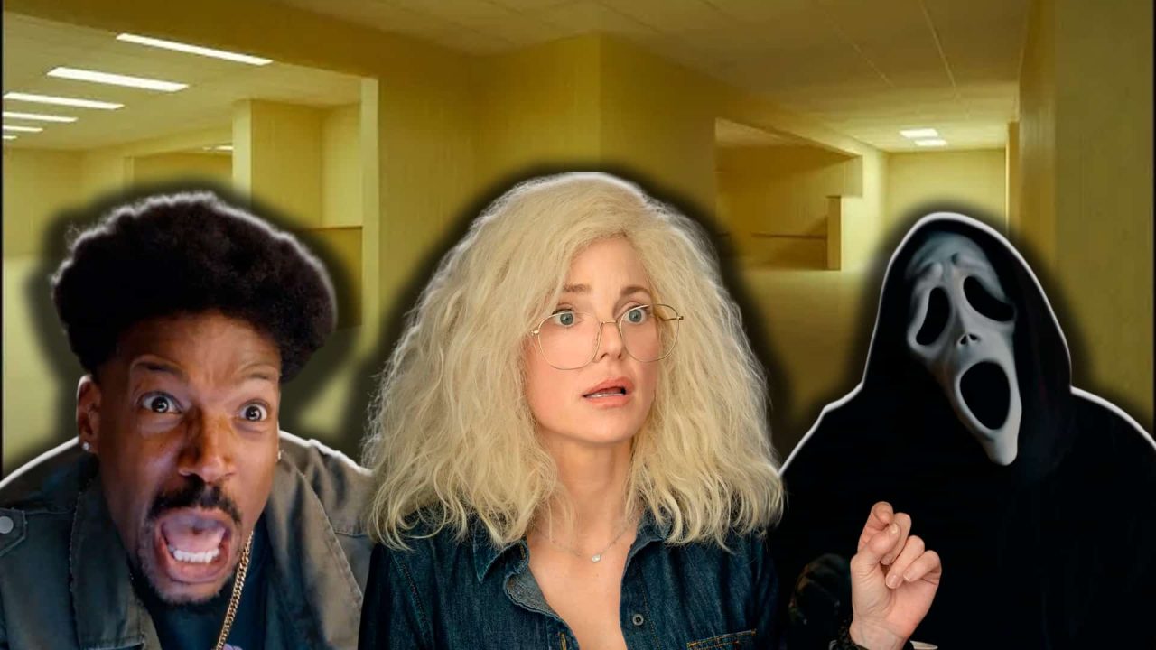 Scary Movie 7 parodias