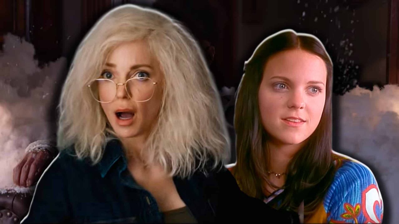 Anna Faris Cindy