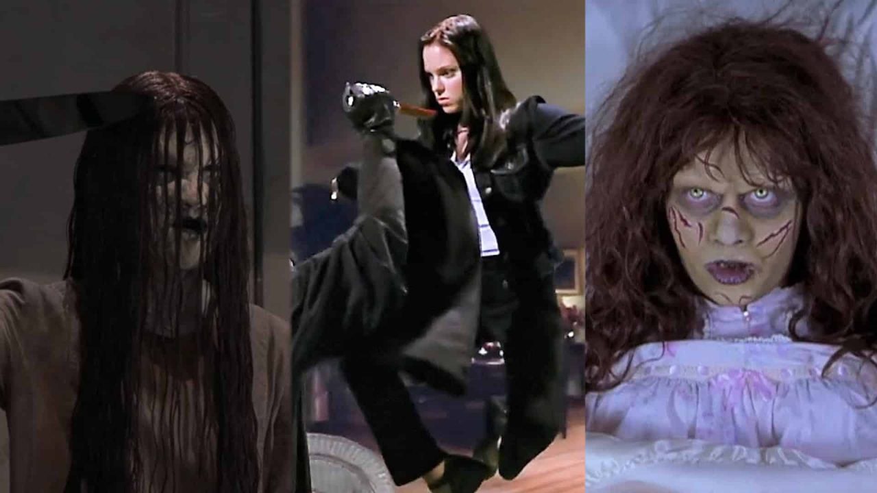 Scary Movie parodias