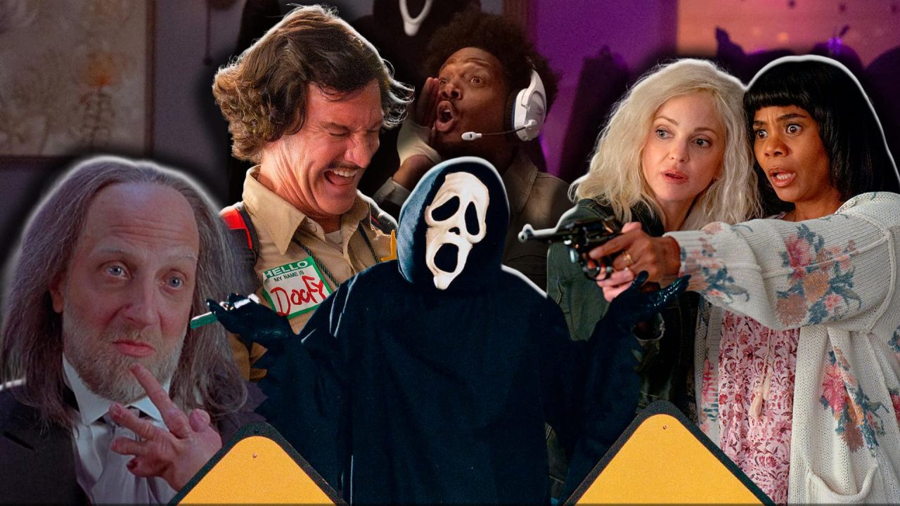 Scary Movie ranking películas