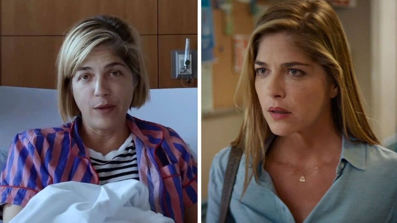 Selma Blair enfermedad