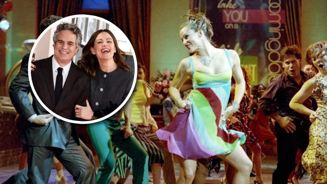 Si tuviera 30 cambio la vida de mark ruffalo y jennifer garner