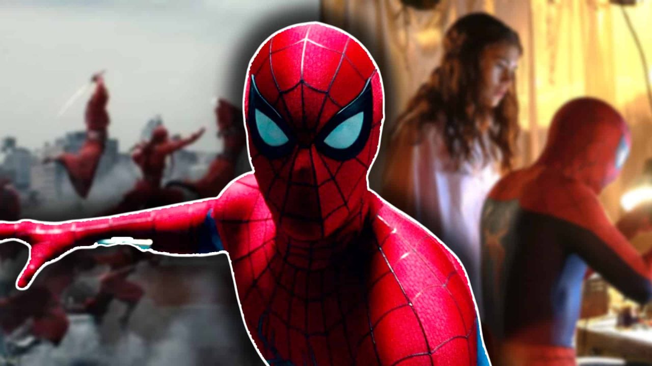 Spider-Man: Un nuevo día final