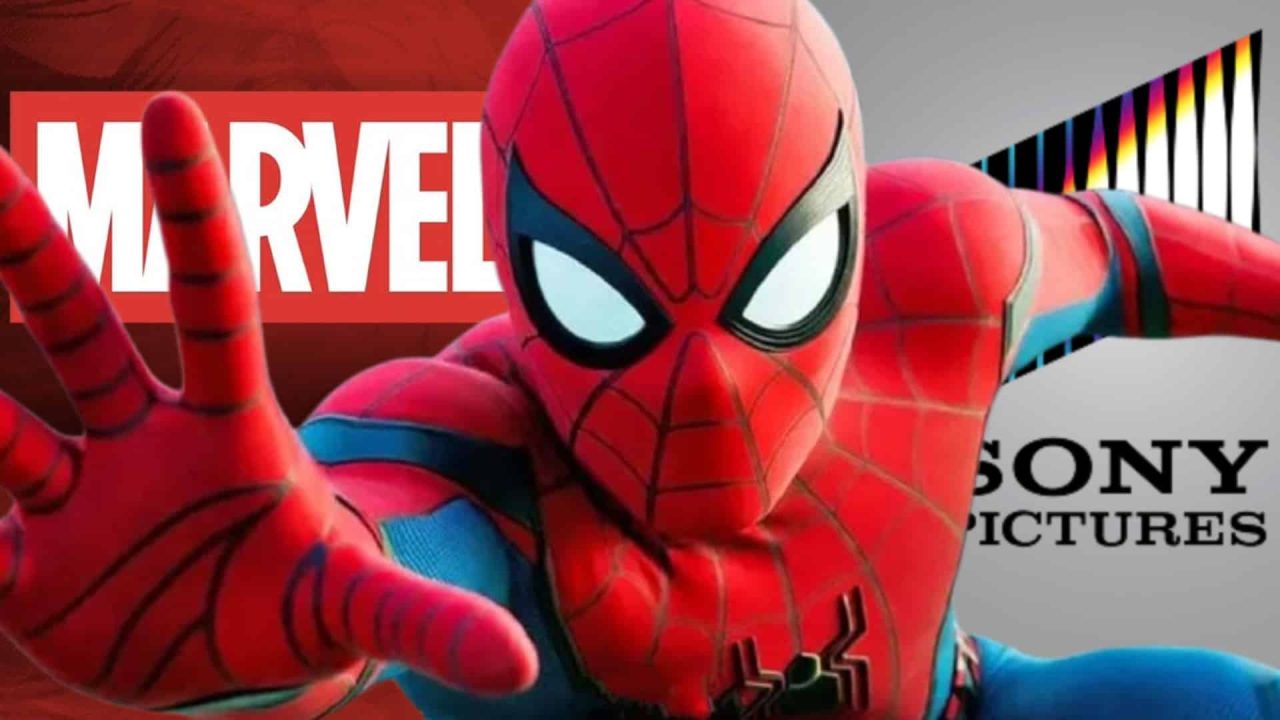 Spider-Man: Un nuevo día, Marvel, Sony