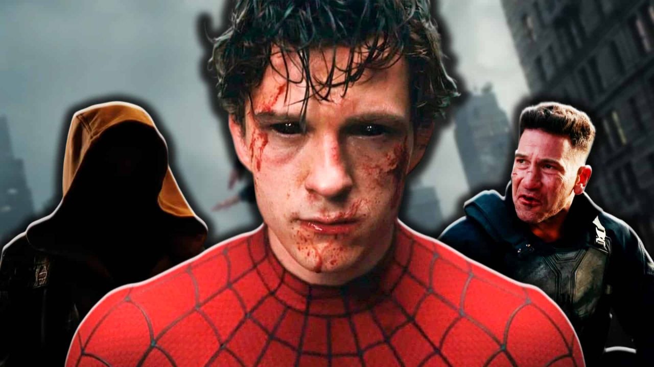 Spider-Man: Un nuevo día villano