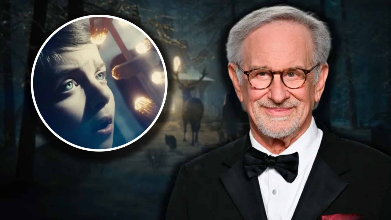 Steven Spielberg alien Brasil